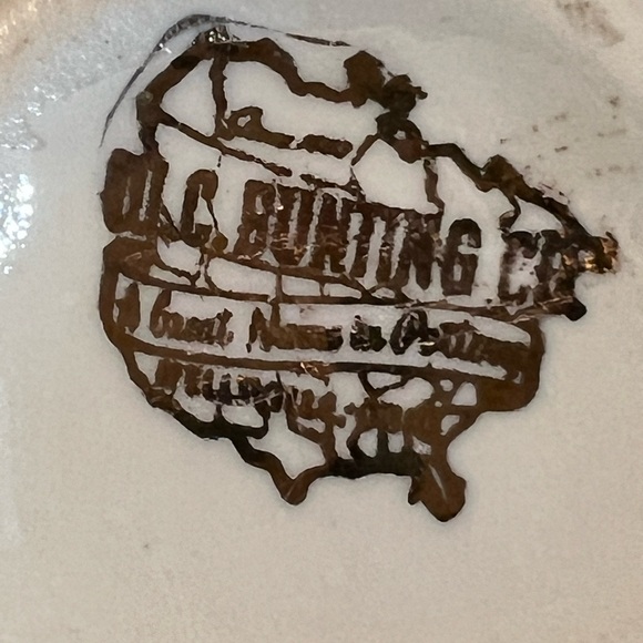 1950s Vintage University of Kentucky miniature beer stein toothpick holder EUC - Picture 5 of 10